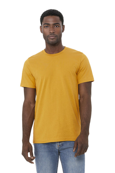 Bella Canvas 3001 - Mustard