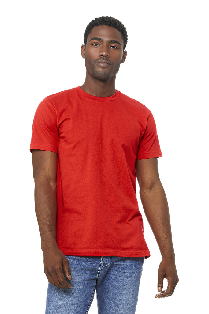 Bella Canvas 3001 - Poppy
