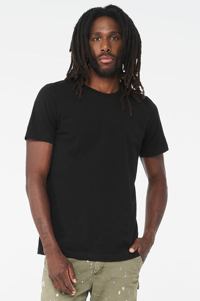 Bella Canvas 3001 - Black