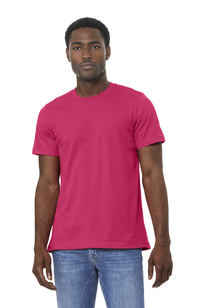 Bella Canvas 3001 - Fuchsia