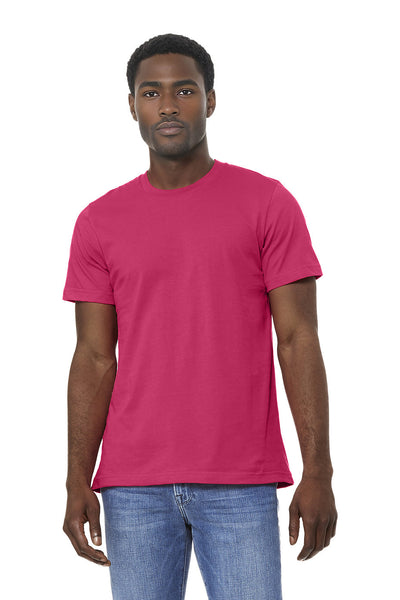 Bella Canvas 3001 - Fuchsia