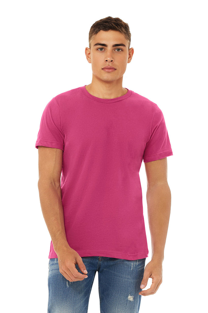 Bella Canvas 3001 - Berry