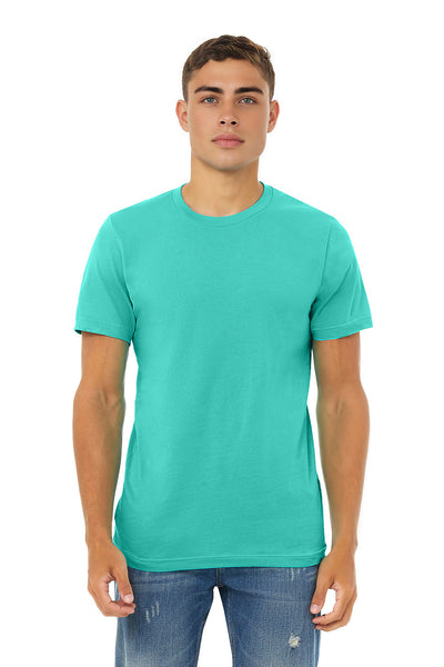 Bella Canvas 3001 - Teal