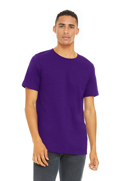 Bella Canvas 3001 - Team Purple