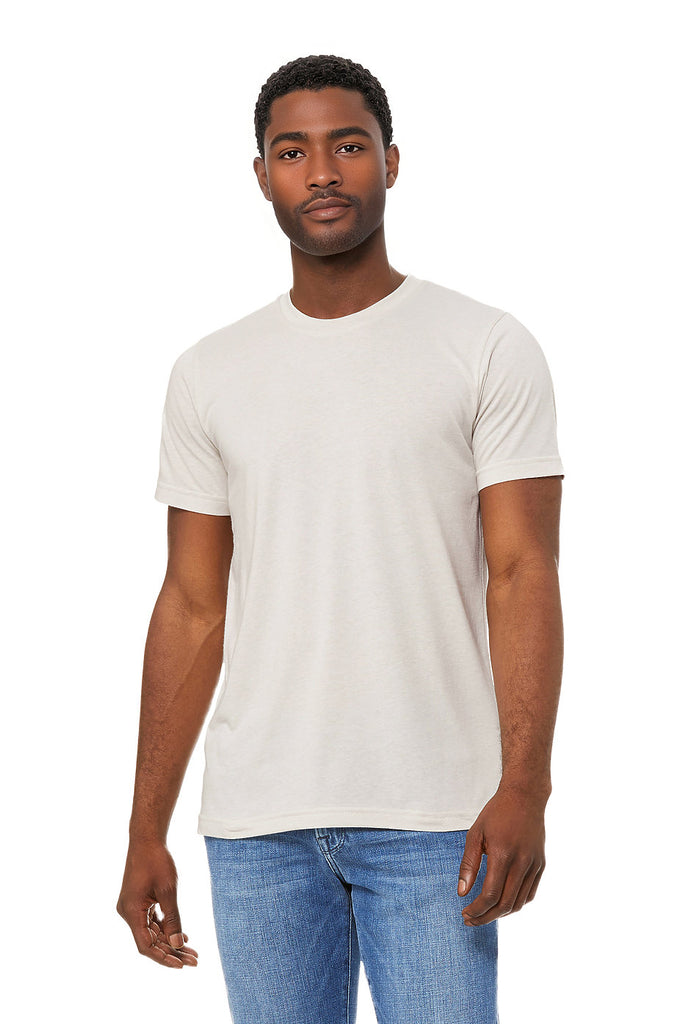 Bella Canvas 3001 CVC - HTR Cement