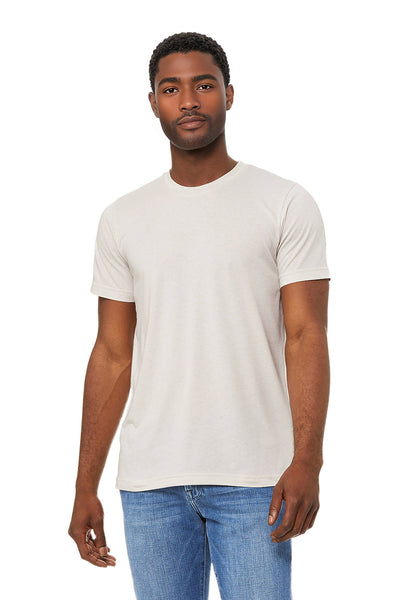 Bella Canvas 3001 CVC - HTR Cement