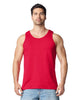 Gildan 5200 Tank Top - Red