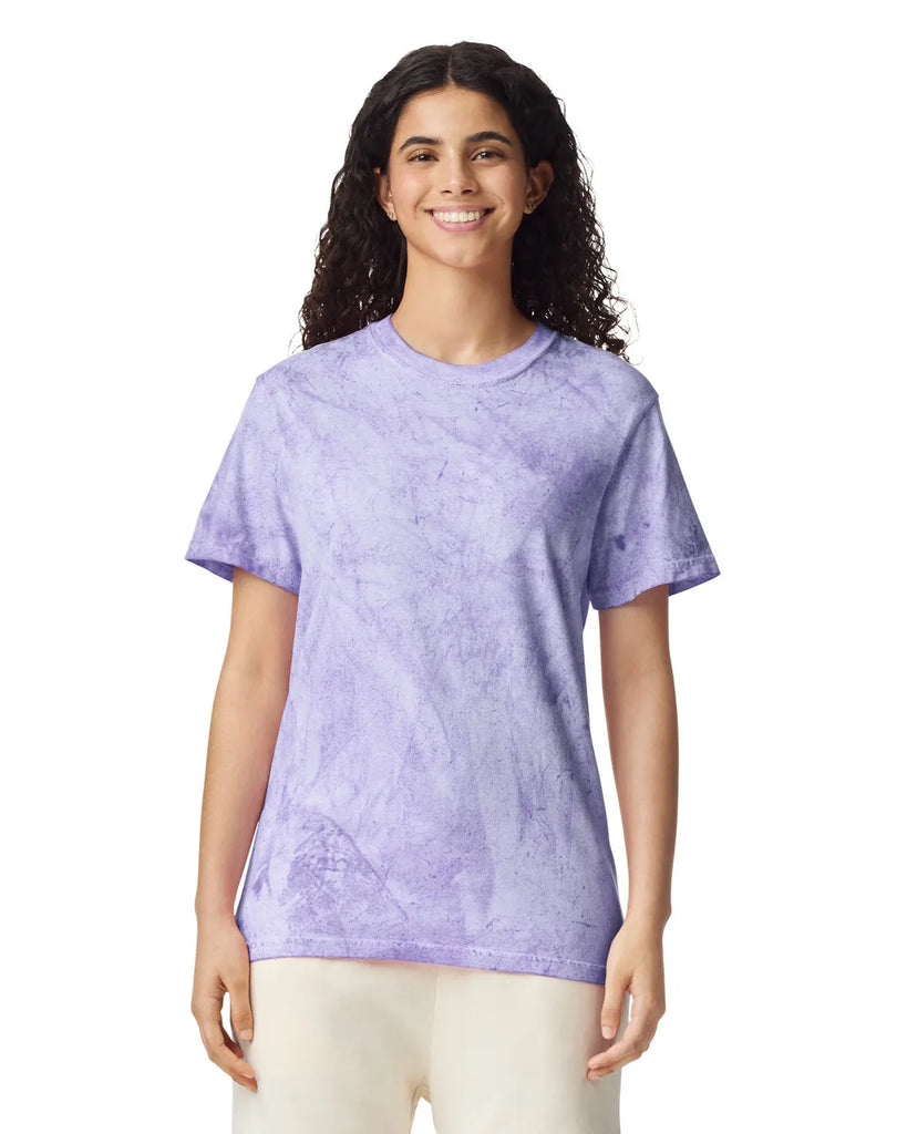 Comfort Colors Blast 1745 Short Sleeve - Amethyst