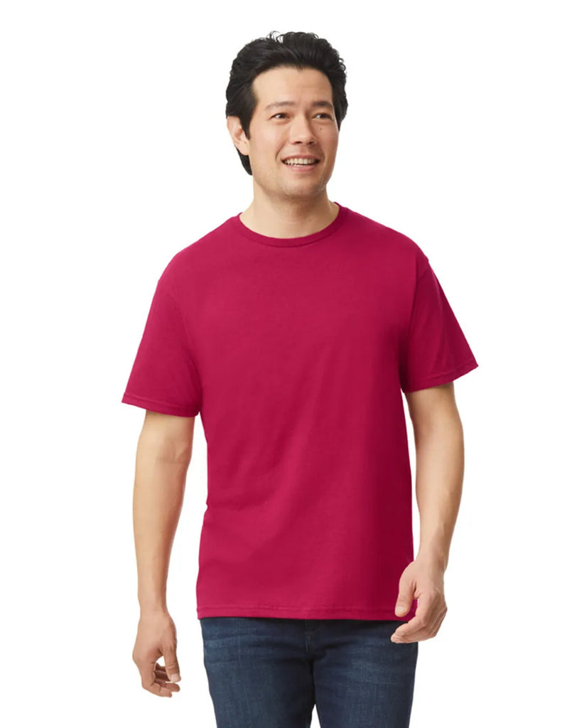 Gildan 64000 Softstyle Short Sleeve - Antique Cherry Red