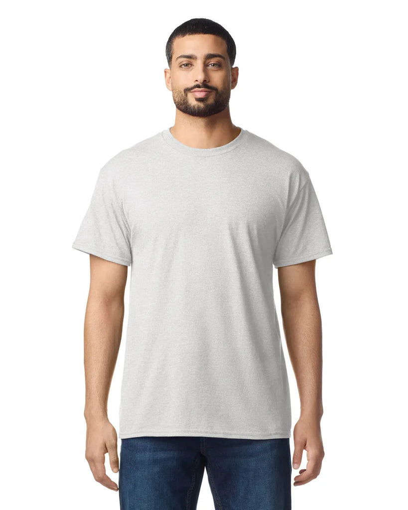 Gildan 5000 Heavy Cotton Short Sleeve - Ash Grey