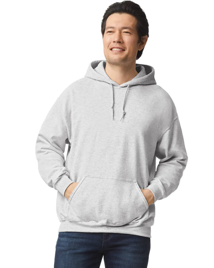 Gildan 18500 Pullover - Ash
