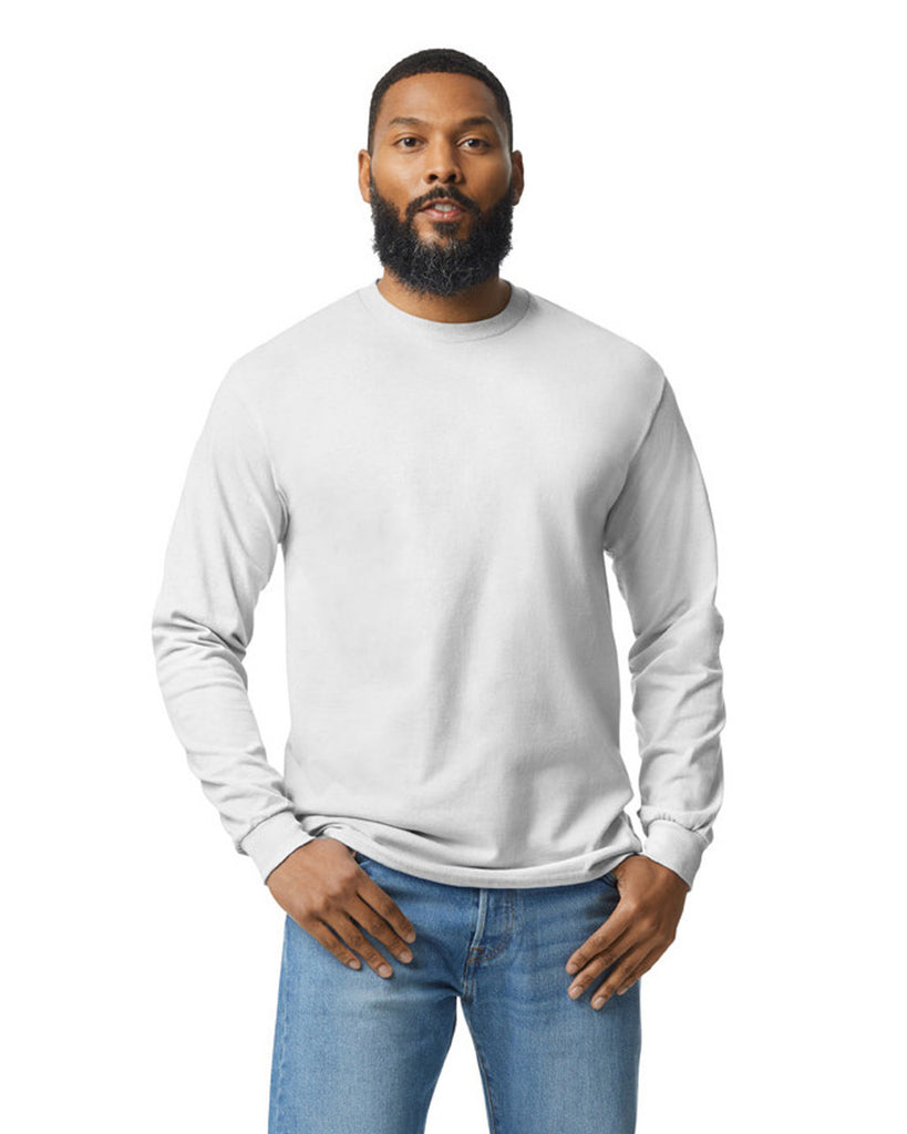 Gildan 5400 Long Sleeve - Ash Grey