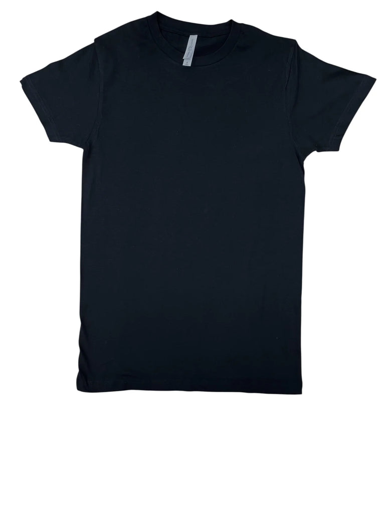 Lucky Friends 1001 Round Neck - Black