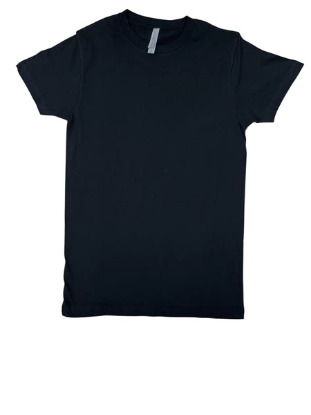 Lucky Friends 1001 Round Neck - Black