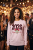 GILDIAN LS DTF 2026 SANTA BABY - PINK