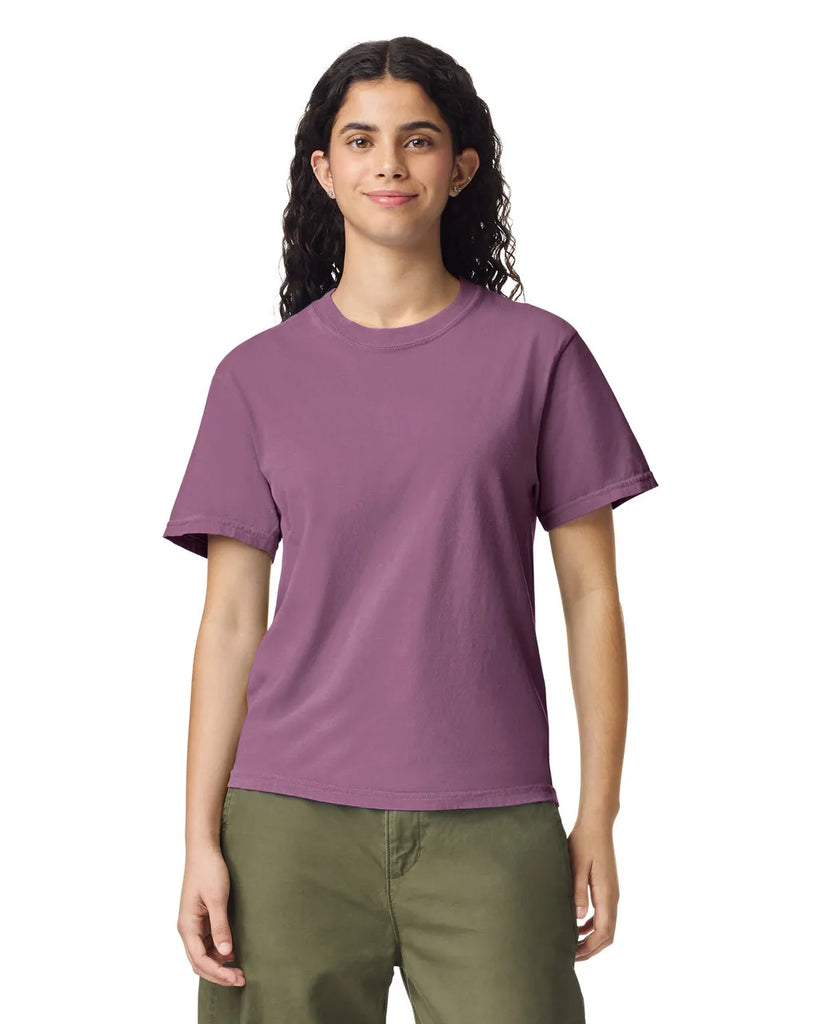 Comfort Colors 1717 Short Sleeve - Berry