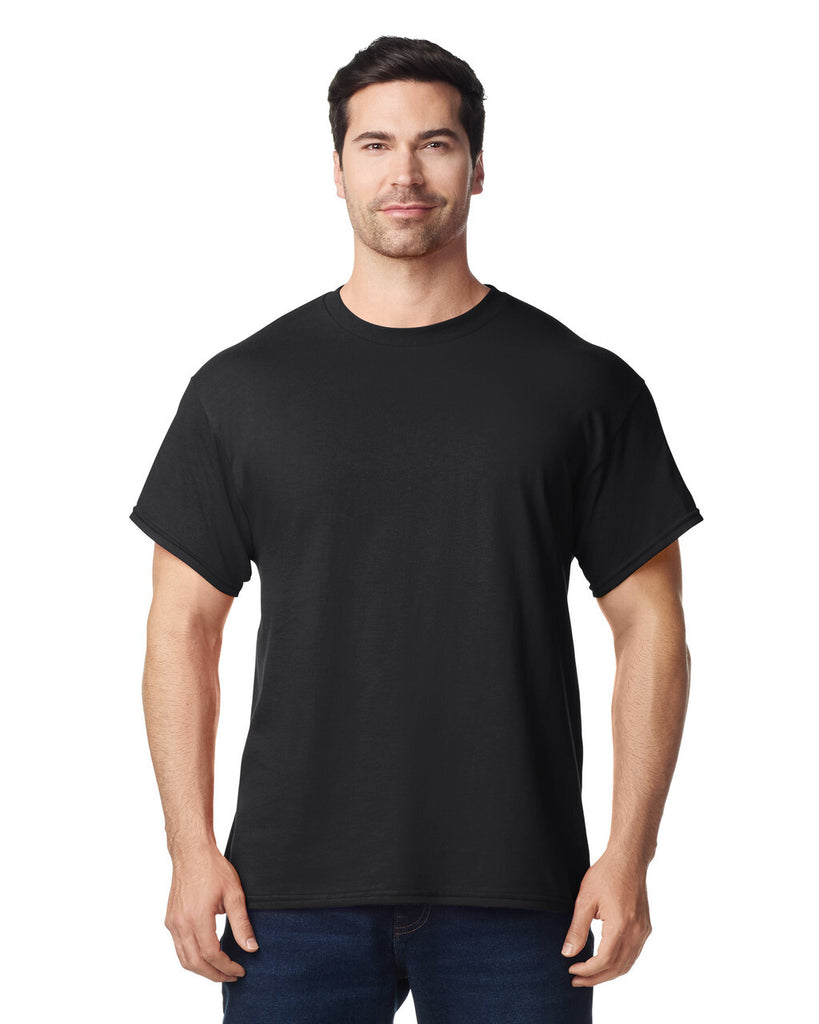 Gildan 5000 Heavy Cotton Short Sleeve - Black