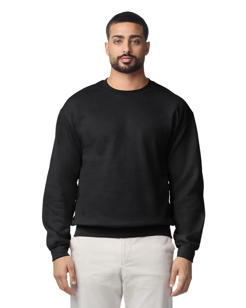 Gildan 18000 Sweatshirt - Black
