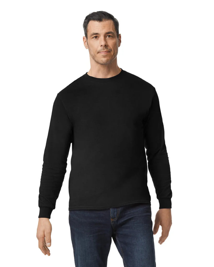 Gildan 5400 Long Sleeve - Black