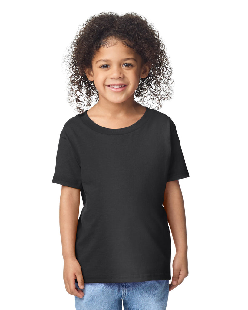 Gildan 5100P Toddler T-Shirt - Black