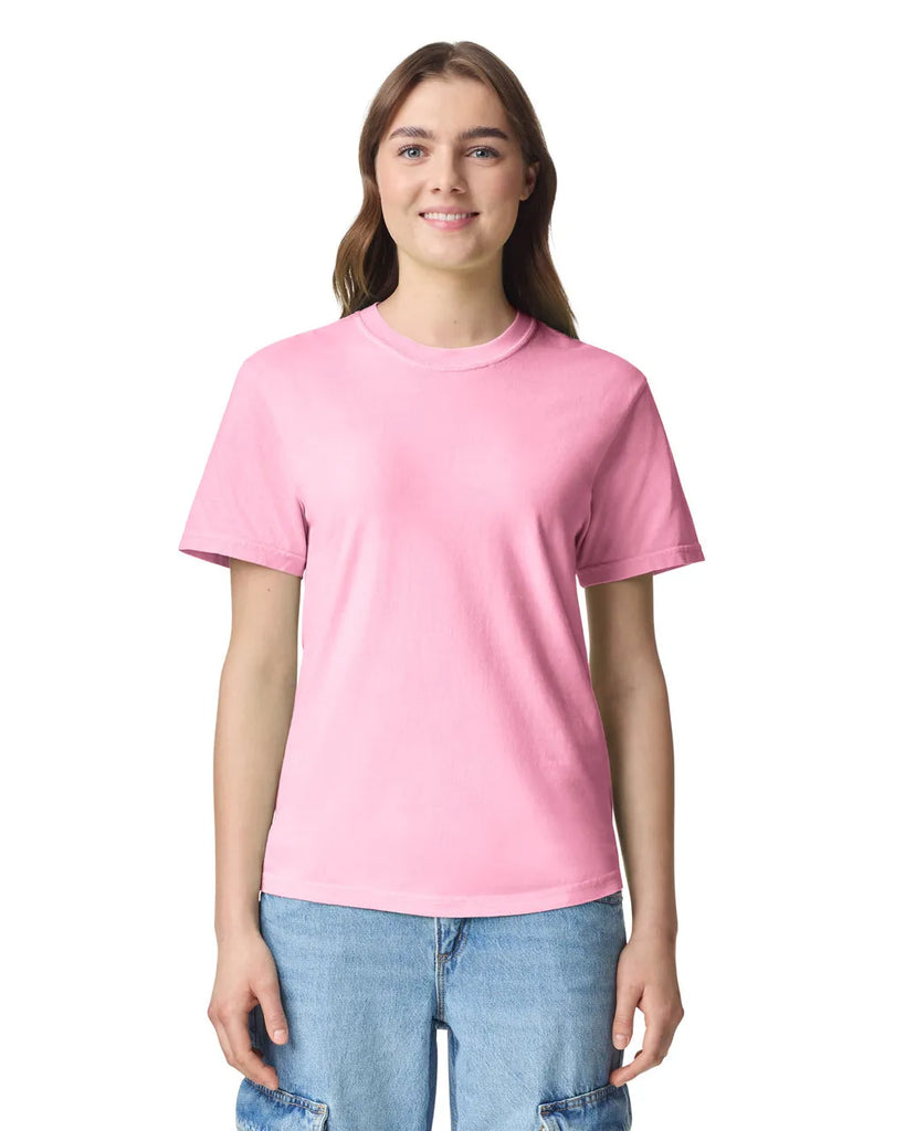 Comfort Colors 1717 Short Sleeve - Blossom