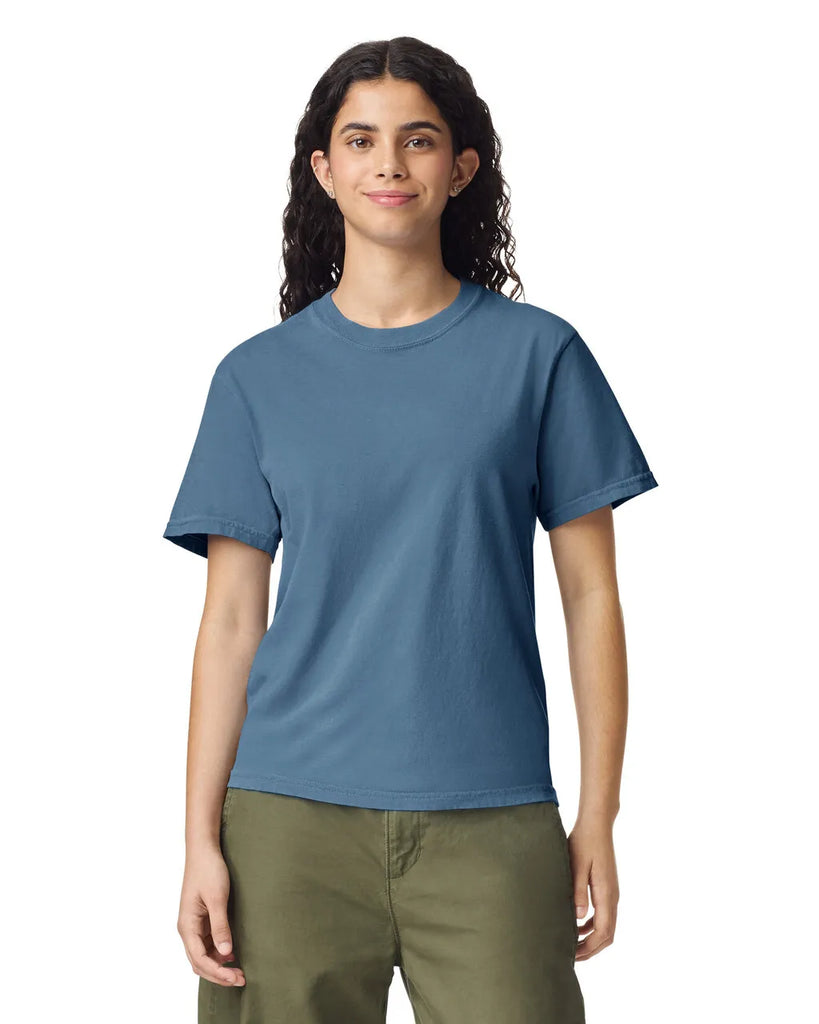 Comfort Colors 1717 Short Sleeve - Blue Jean