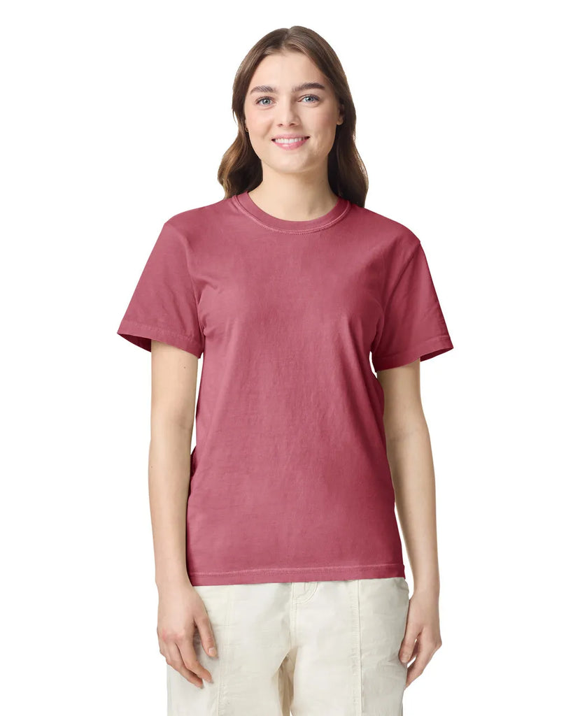 Comfort Colors 1717 Short Sleeve - Brick