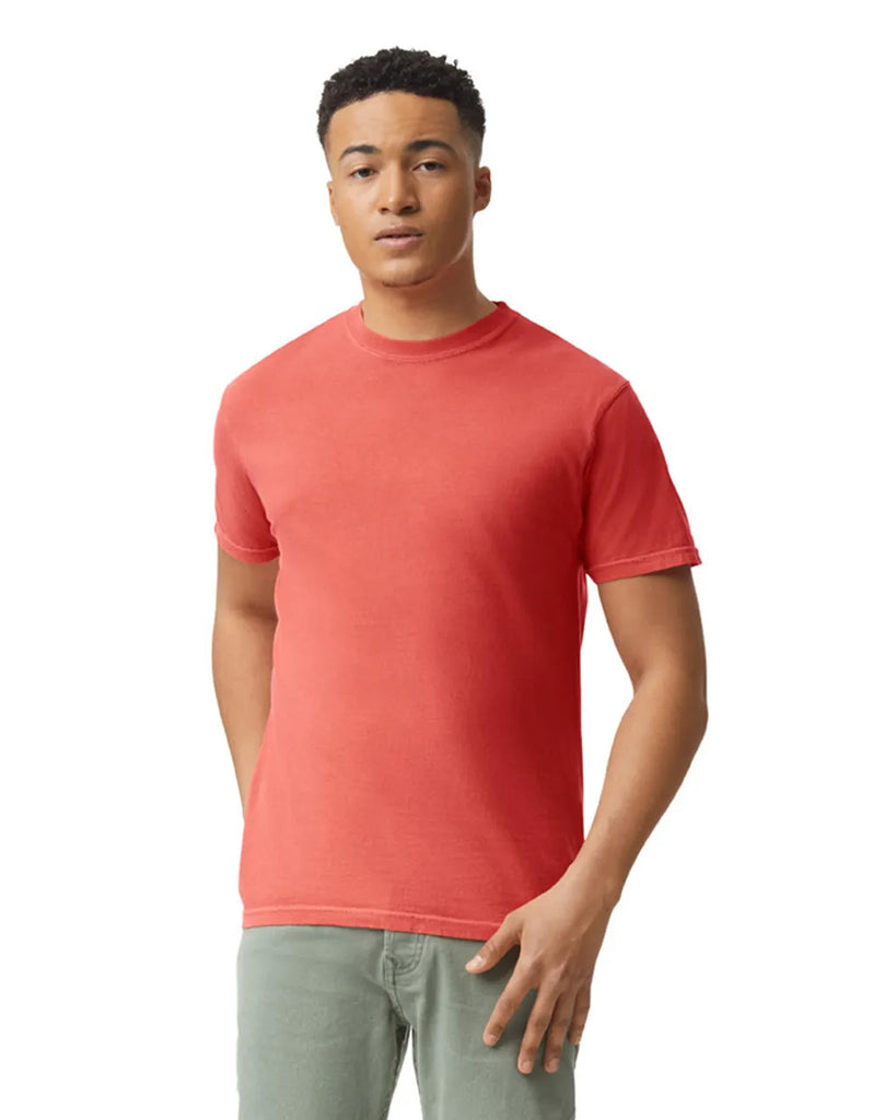 Comfort Colors 1717 Short Sleeve - Bright Salmon