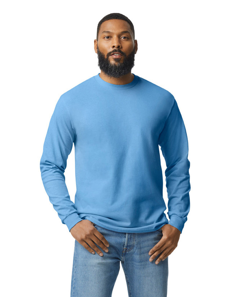 Gildan 5400 Long Sleeve - Carolina Blue