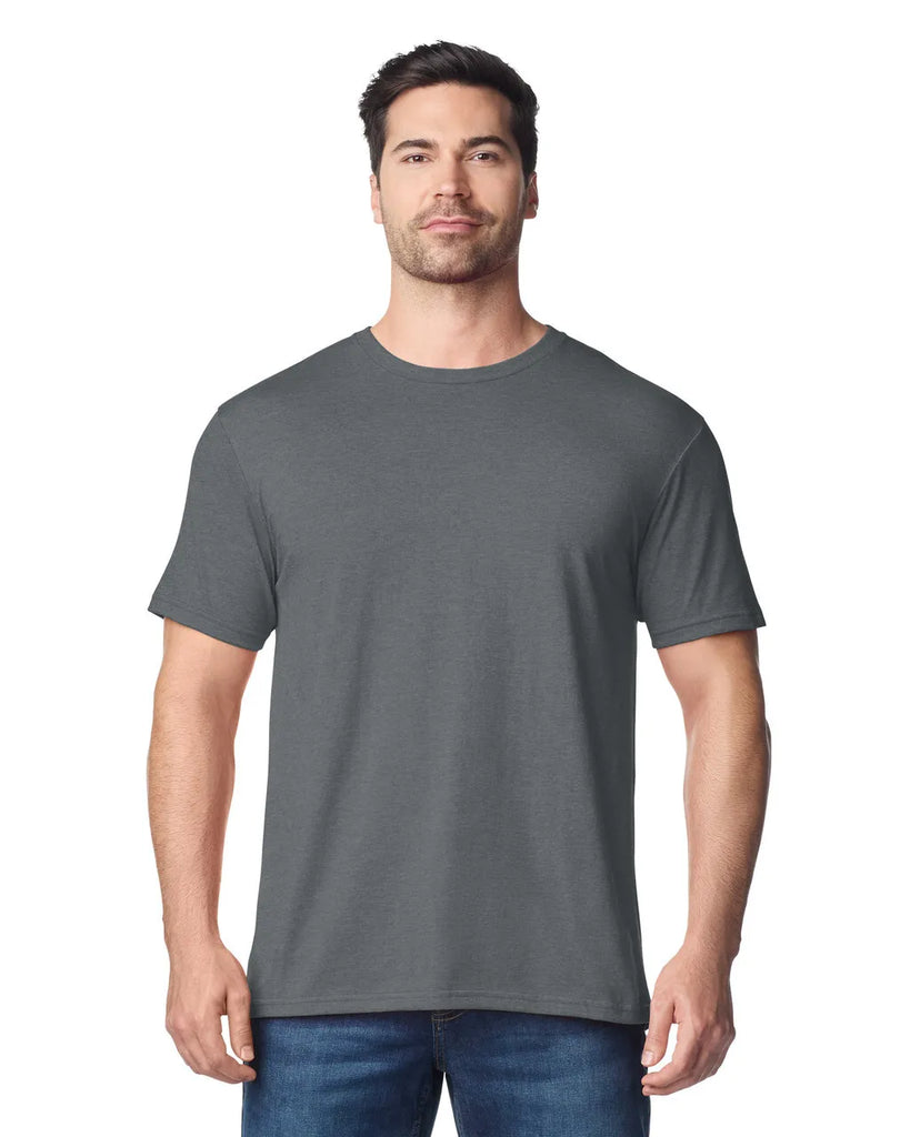 Gildan 64000 Softstyle Short Sleeve - Charcoal