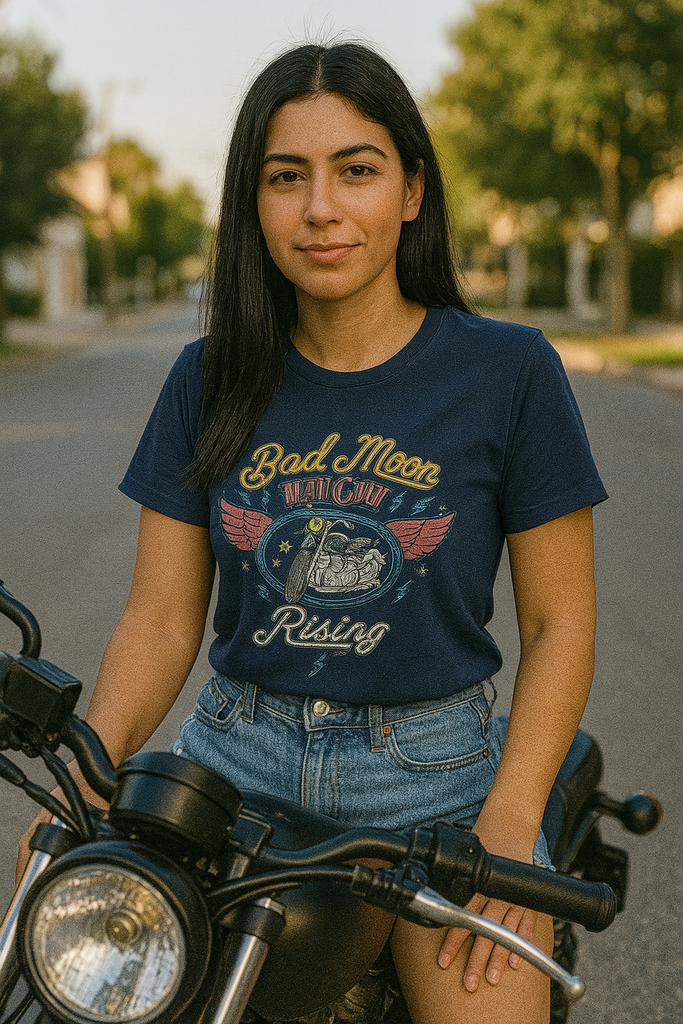 BC BAD MOON - NAVY BLUE