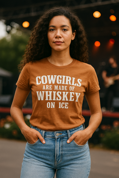 BC COWGIRLS ARE - HEATHER AUTUMN