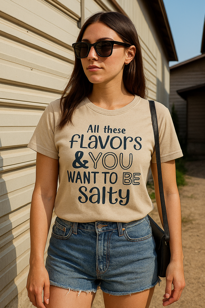 BC ALL THESE FLAVORS  - SANDUNE