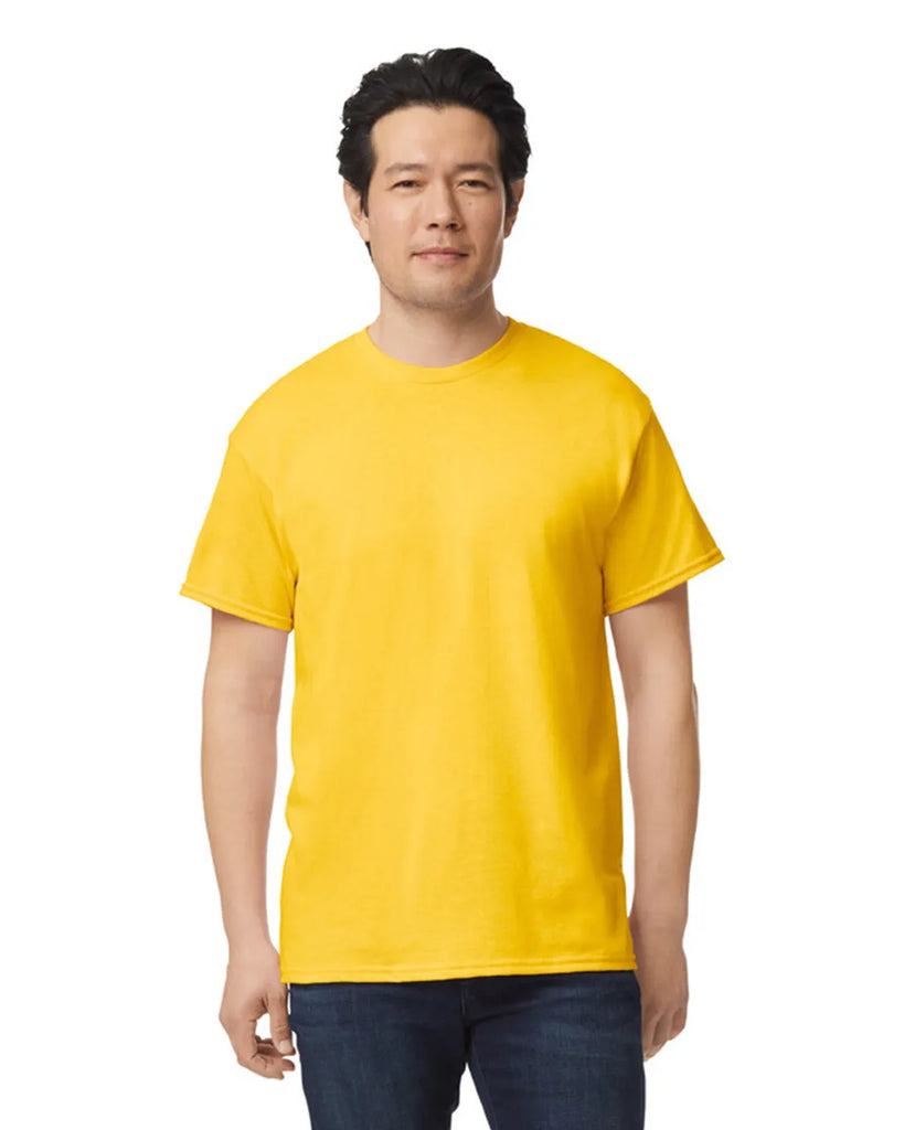 Gildan 8000 Dryblend Short Sleeve - Daisy