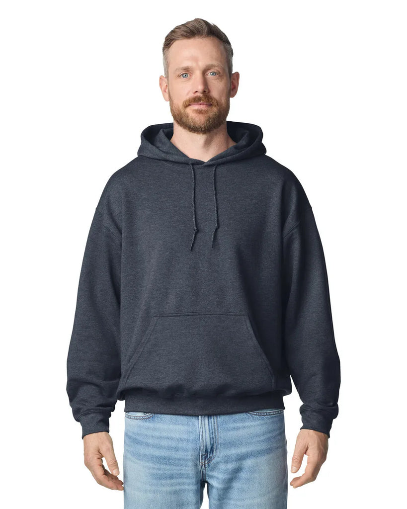 Gildan 18500 Pullover - Dark Heather