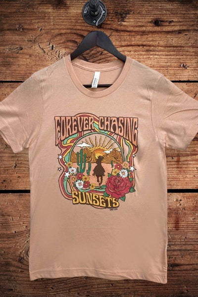 BC FOREVR CHASING SUNSET-PEACH