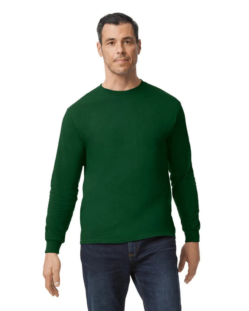 Gildan 5400 Long Sleeve - Forest Green