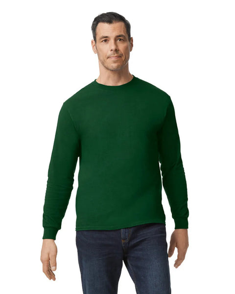 Gildan 5400 Long Sleeve - Forest Green