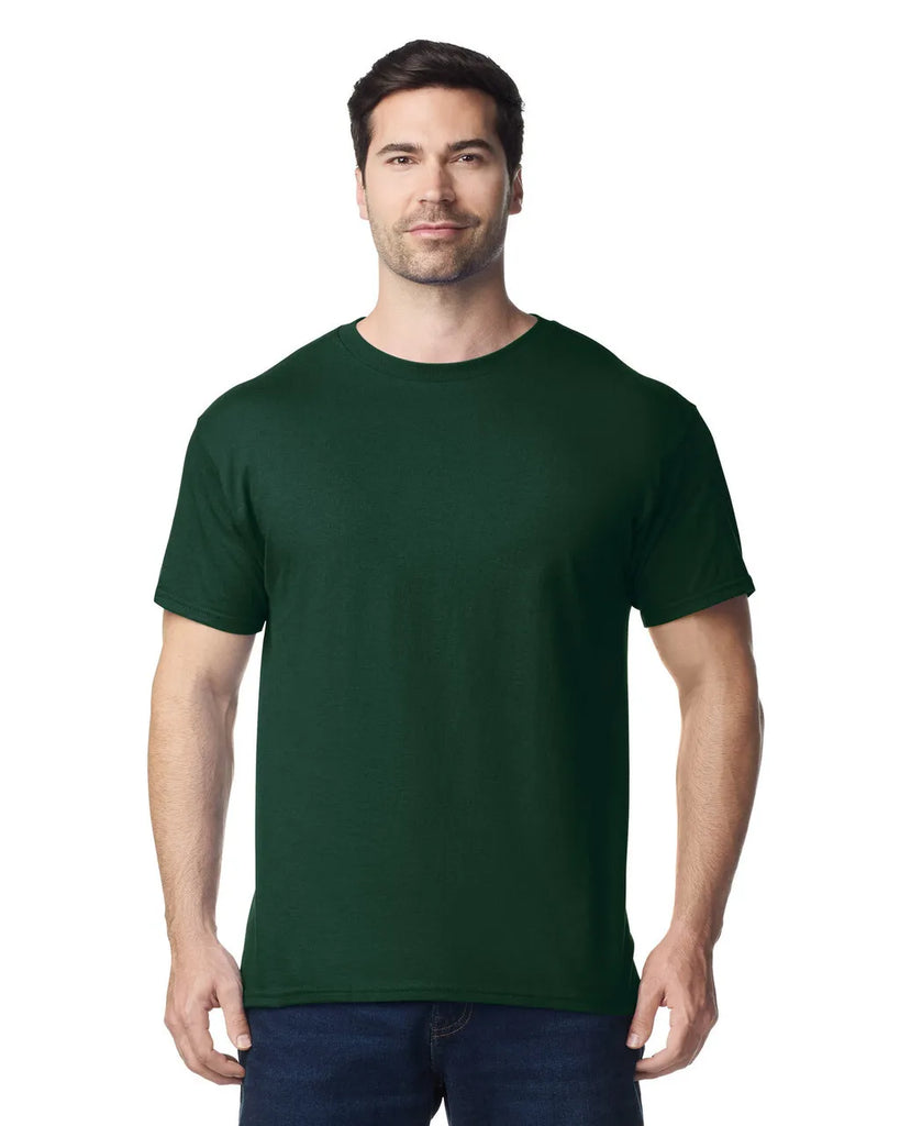 Gildan 5000 Heavy Cotton Short Sleeve - Forest Green