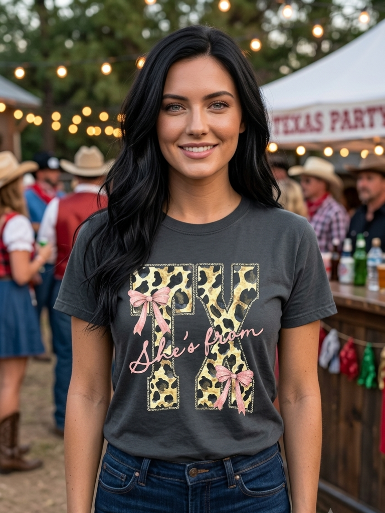 CC DTF FROM TX TEE - PEPPER