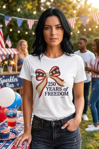 GILDIAN DTF 250 TEE - WHITE