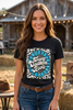 BC DTF SWEET SOUTHERN TEE - BLACK