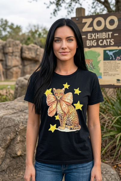BC DTF STAR TIGER TEE