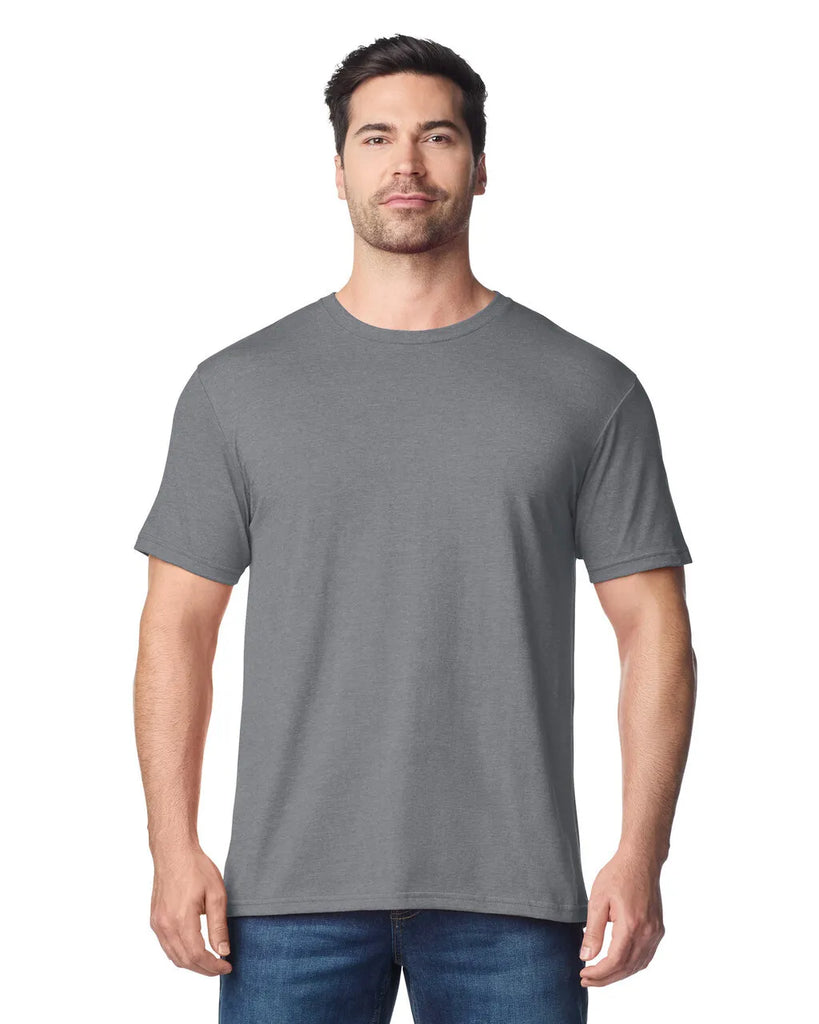 Gildan 64000 Softstyle Short Sleeve - Graphite Heather