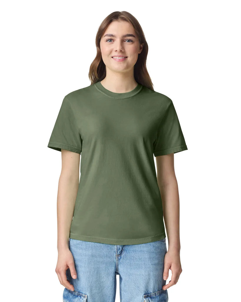 Comfort Colors 1717 Short Sleeve - Hemp