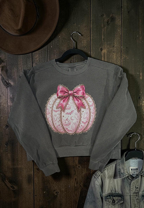 CC DTF SS PINK PUMPKIN - PEPPER