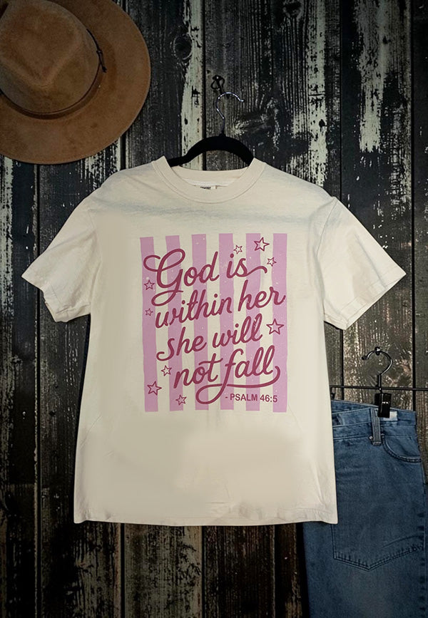 CC DTF YOU CAN DO TEE - IVORY