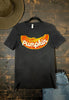 BC DTF PUMPKIN TEE - BLACK