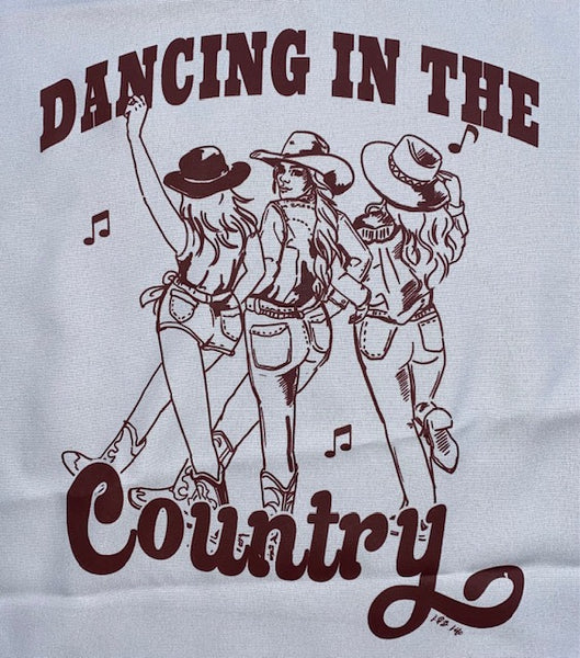 DANCING IN THE COUNTRY