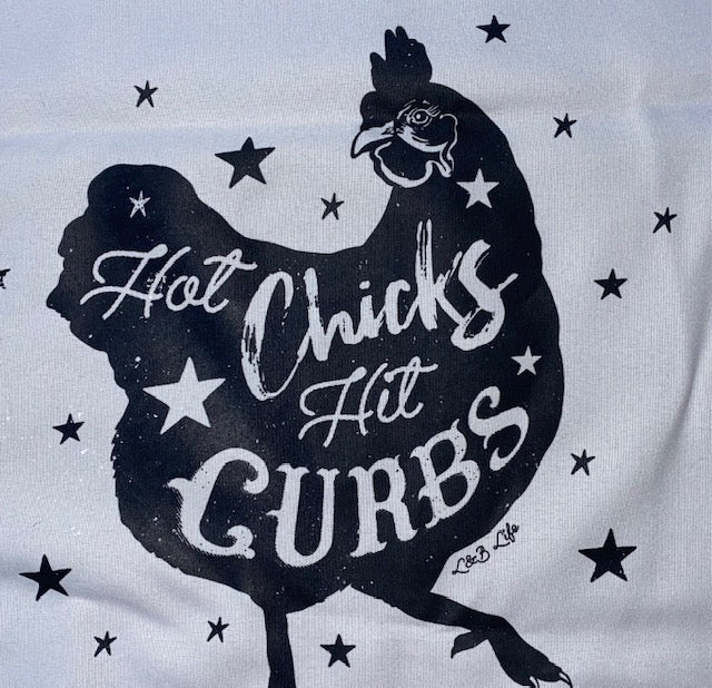 HOT CHICKS IT CURBS